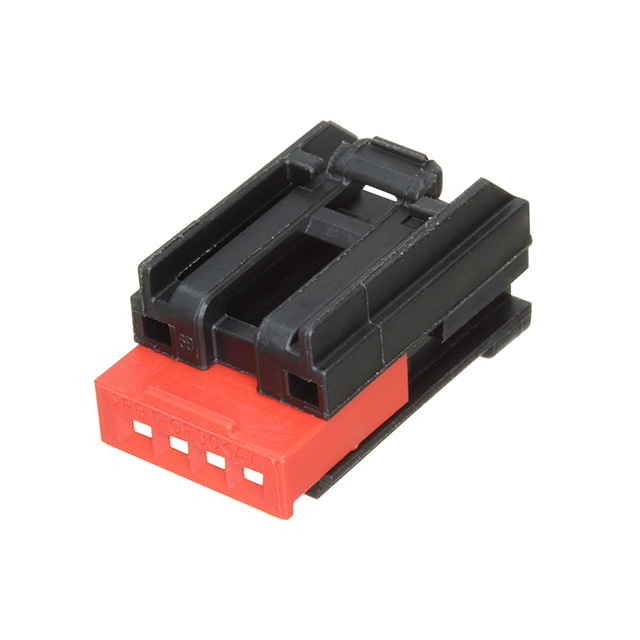 1456983-5 TE Connectivity AMP Connectors  Boîtiers de connecteurs rectangulaires