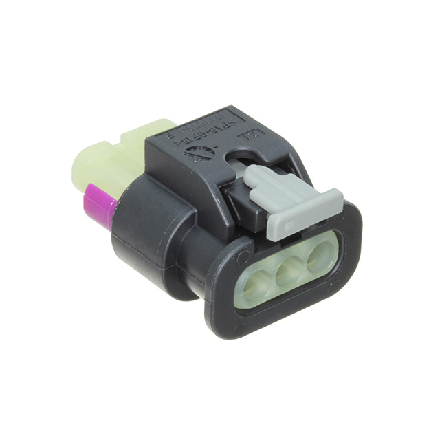 2-1718644-1 TE Connectivity AMP Connectors  Boîtiers de connecteurs rectangulaires