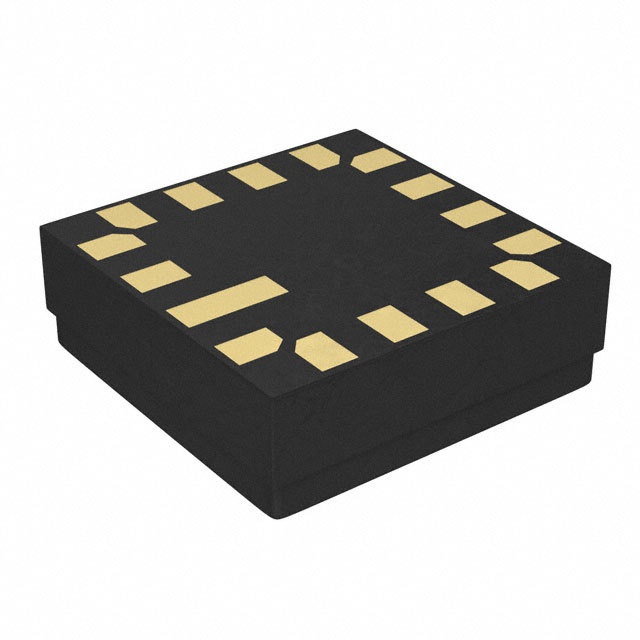 LIS3DHHTR STMicroelectronics  Accelerometers