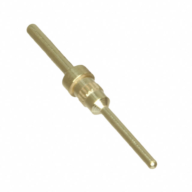 5005-0-00-34-00-00-03-0 Mill-Max Manufacturing Corp.  PC Pin Single Post Connectors