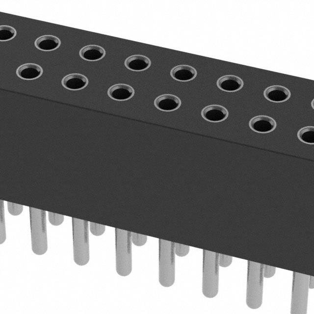 853-99-024-10-001000 Mill-Max Manufacturing Corp.  Embases Prises femelles