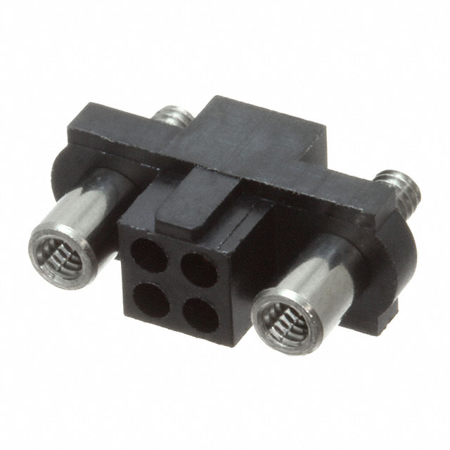 M80-4150498 Harwin Inc.  Boîtiers de connecteurs rectangulaires