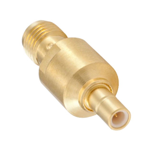 59S132-K00L5 Rosenberger  Coaxial Connector (RF) Adapters