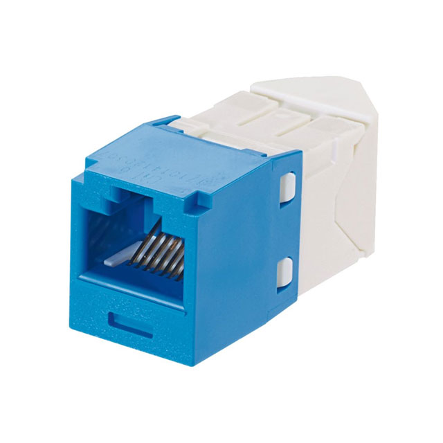 CJLR688TGBU-24 Panduit Corp  Keystone Inserts