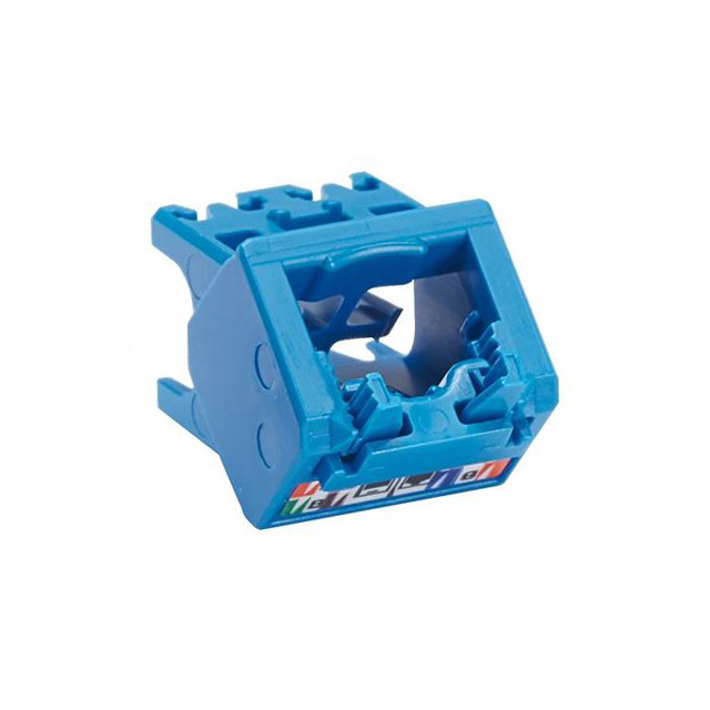 CJUDCAPBU-X Panduit Corp  Modular Connector Accessories