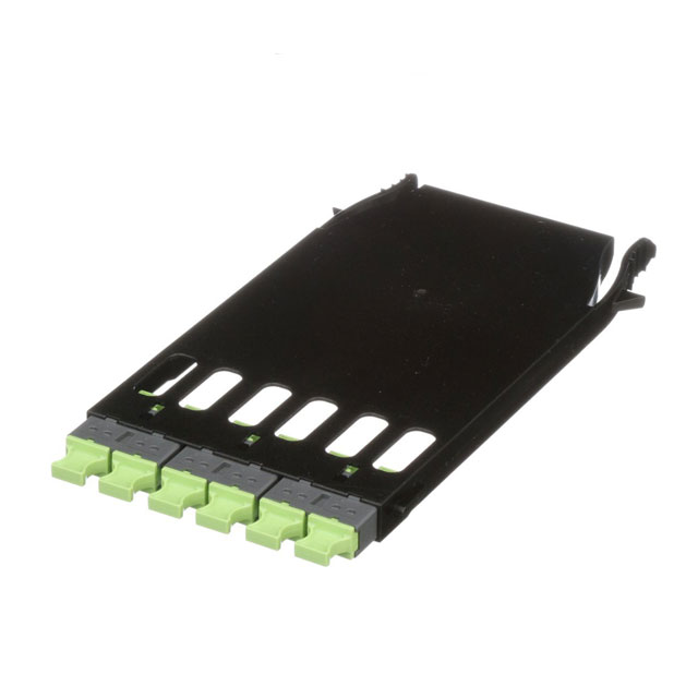 FHMPW-6-BCG Panduit Corp  Adattatori per connettori in fibra ottica