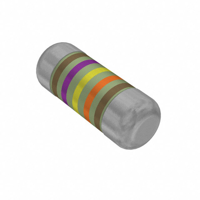 SMM02040C1743FB300 Vishay Beyschlag/Draloric/BC Components  Resistore a chip - Montaggio superficiale