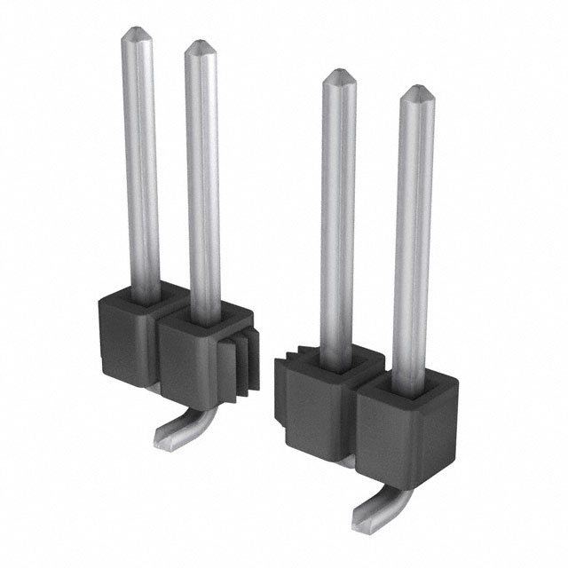 TSM-107-02-T-SV-TR Samtec Inc.  Embases à broches mâles