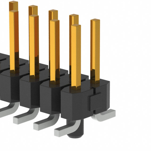 TSM-120-01-F-DV-A-P-TR Samtec Inc.  Headers Male Pins