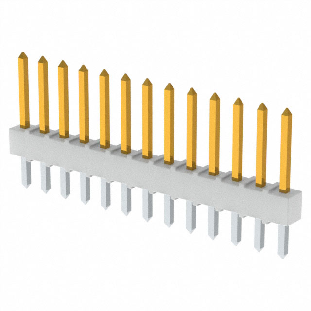 22102131 Molex  Embases à broches mâles