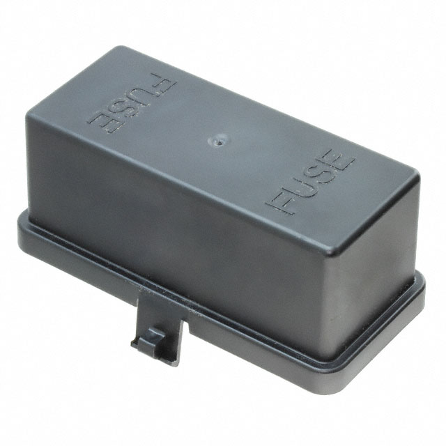 109854-1 TE Connectivity Deutsch Connectors Accessori per la protezione dei circuiti