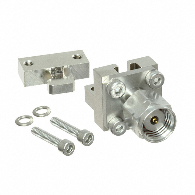 148-0801-301 Cinch Connectivity Solutions Johnson  Gruppi di connettori coassiali (RF)