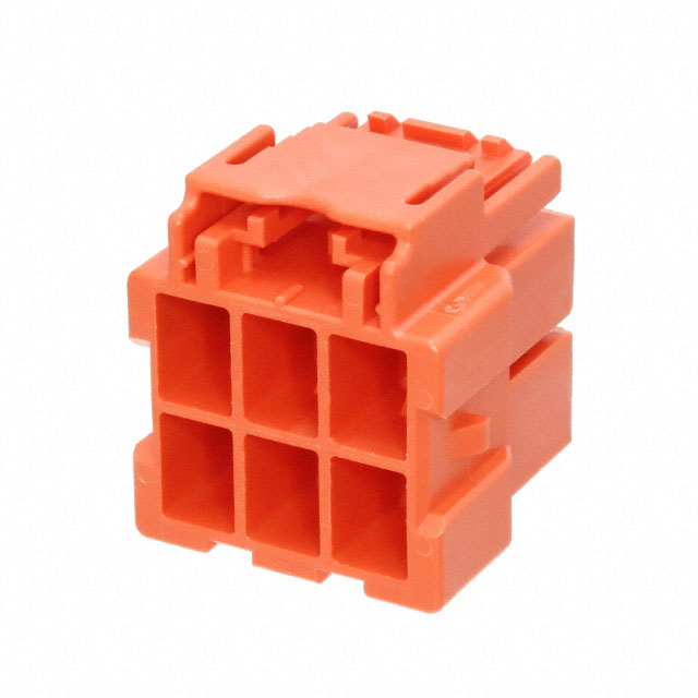 8-2232266-3 TE Connectivity AMP Connectors  Boîtiers de connecteurs rectangulaires