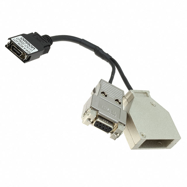 CPM2C-CN111 Omron Automation and Safety Assemblages de câbles