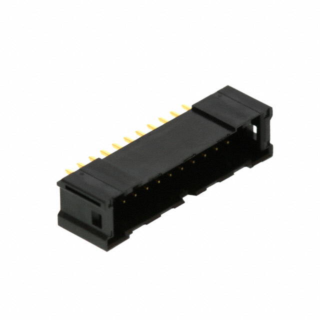 DF51A-22DP-2DSA(01) Hirose Electric Co Ltd  Embases à broches mâles