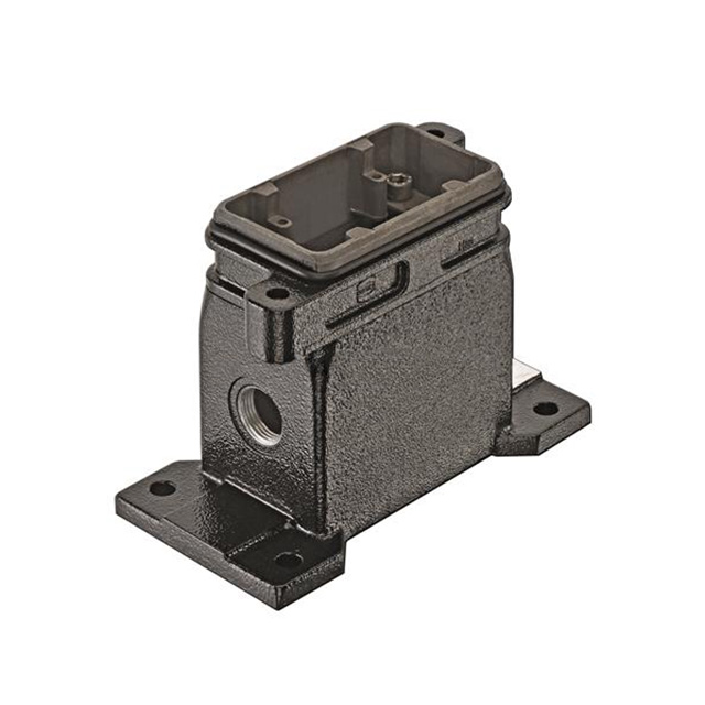 19400161263 HARTING  Heavy Duty Connector Housings Hoods Bases