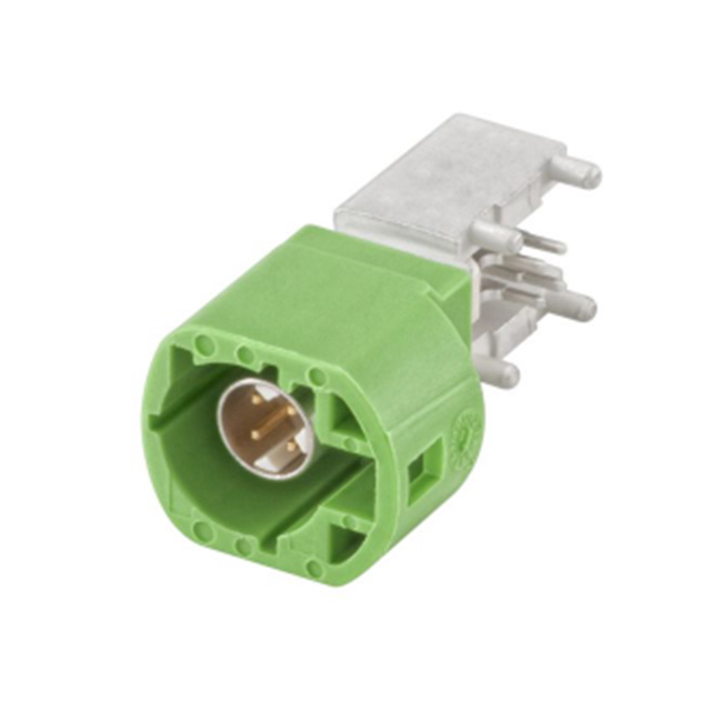 D4S2UL-40MA5-L Rosenberger  Coaxial Connector (RF) Assemblies