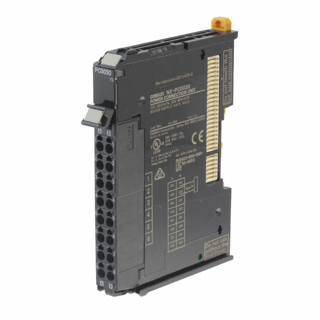 NX-PC0030 Omron Automation and Safety Modules PLC
