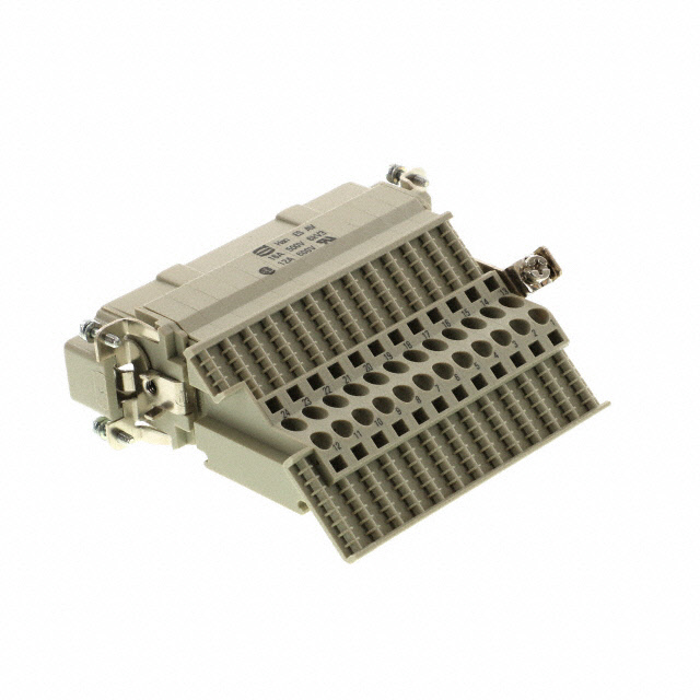 09330244629 HARTING  Heavy Duty Connector Inserts Modules