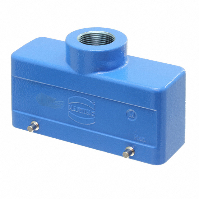 19365241421 HARTING  Boîtiers de connecteurs robustes, capots, bases