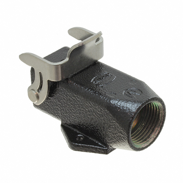 19370031252 HARTING  Carcasas de conectores de alta resistencia, bases y cubiertas