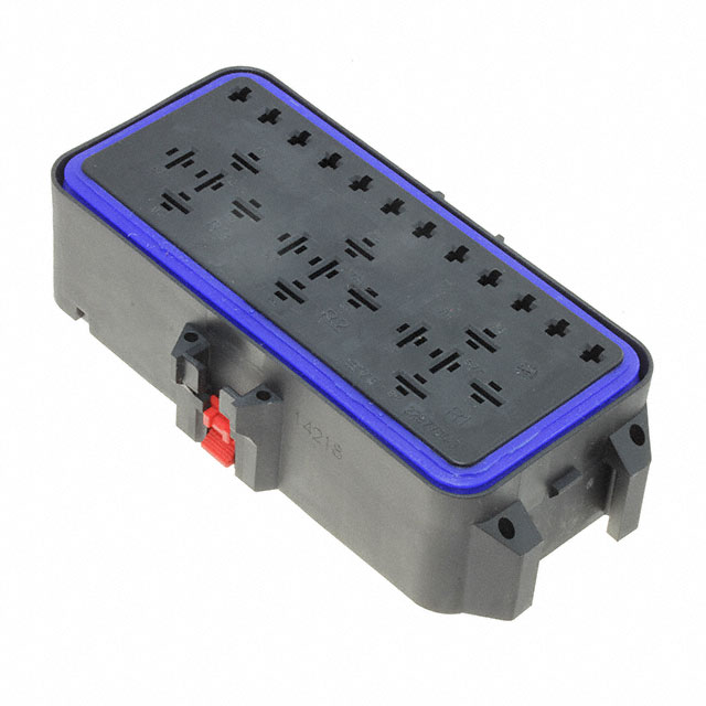 2297813-3 TE Connectivity AMP Connectors Portafusibles