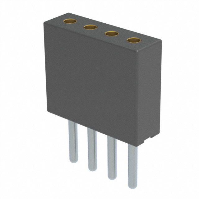 851-47-004-10-002000 Mill-Max Manufacturing Corp.  Embases Prises femelles