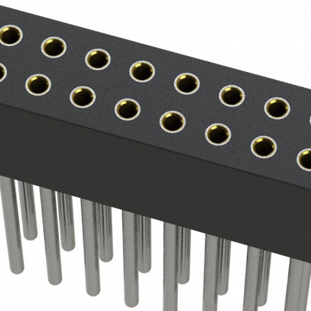 853-41-100-10-021000 Mill-Max Manufacturing Corp.  Embases Prises femelles