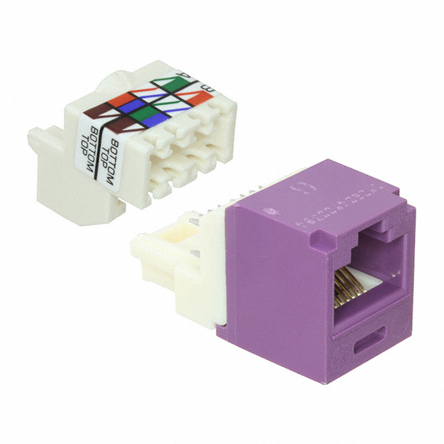 CJ688TPVL Panduit Corp  Inserciones Keystone