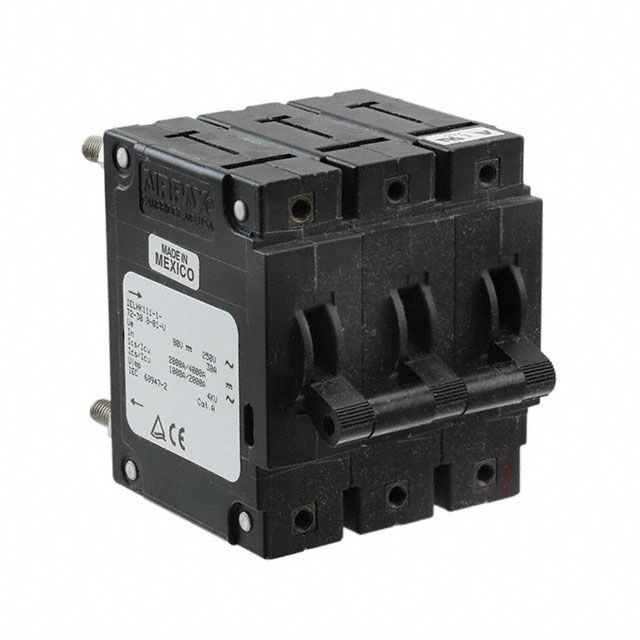 IELHK111-1-72-30.0-01-V Sensata-Airpax Disjoncteurs