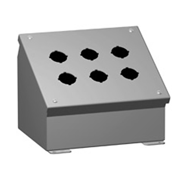 1490G4 Hammond Manufacturing  Boxes