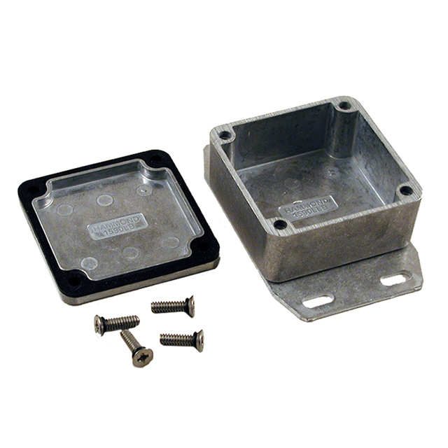 1590WLLBF Hammond Manufacturing  Boxes