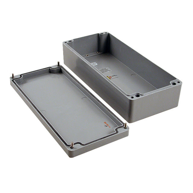 1590ZGRP163 Hammond Manufacturing  Boxen