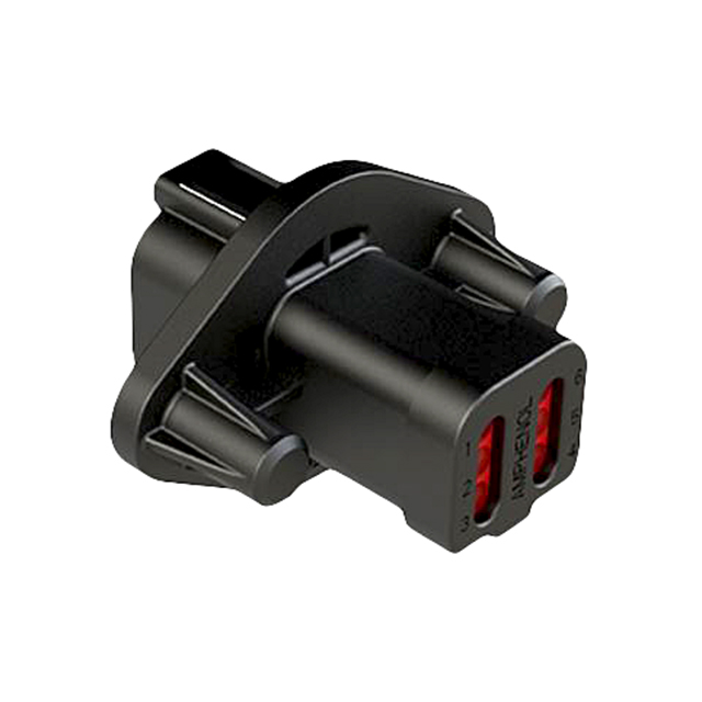 AT04-6P-PM13 Amphenol Sine Systems Corp  Rectangular Connector Housings