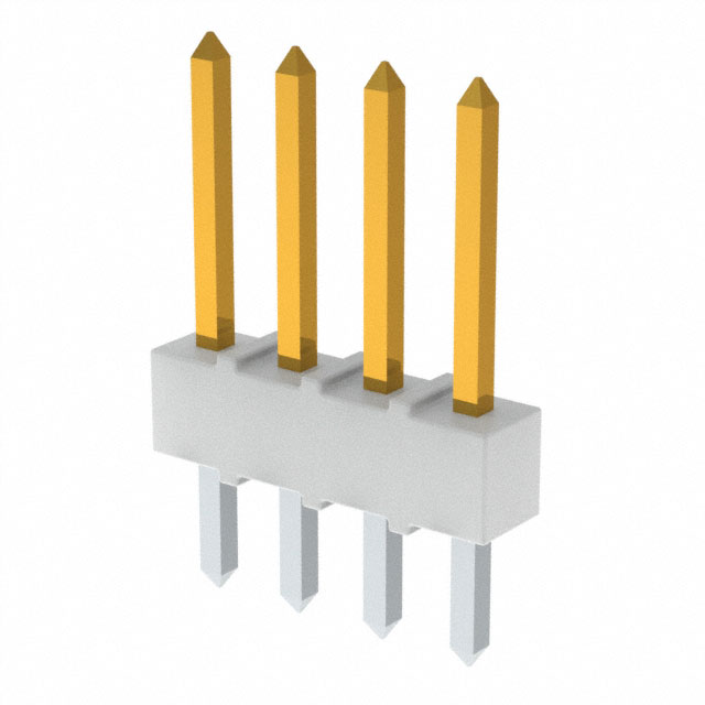 22102041 Molex  Embases à broches mâles