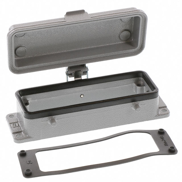 9300240317 HARTING  Gehäuse für Hochleistungs-Steckverbinder, Hauben und Sockel