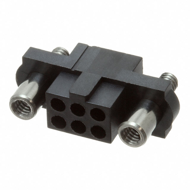 M80-4150698 Harwin Inc.  Boîtiers de connecteurs rectangulaires