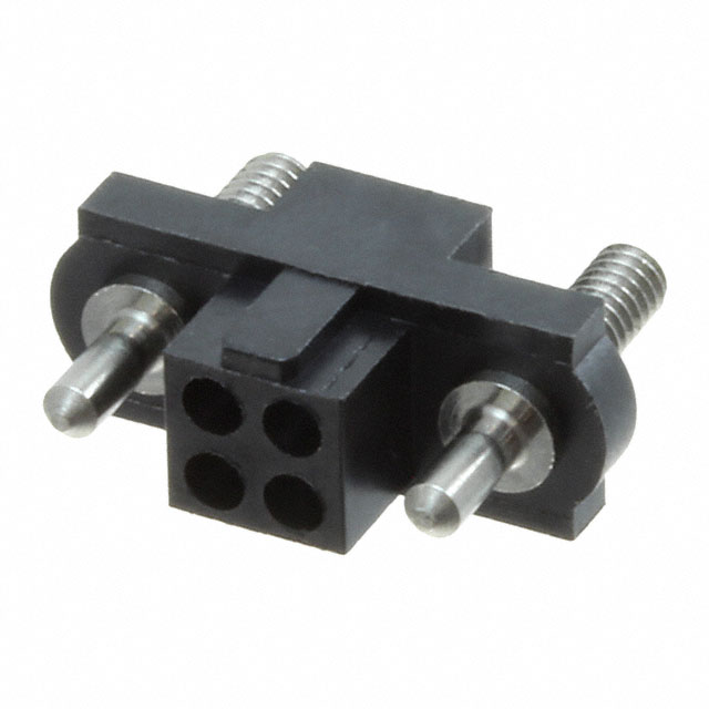 M80-4170498 Harwin Inc.  Boîtiers de connecteurs rectangulaires