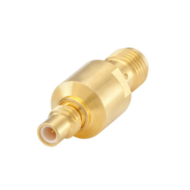 39S132-K00L5 Rosenberger  Coaxial Connector (RF) Adapters