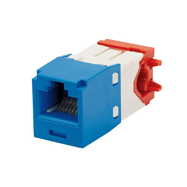 CJR5E88TGBU Panduit Corp  Keystone Inserts