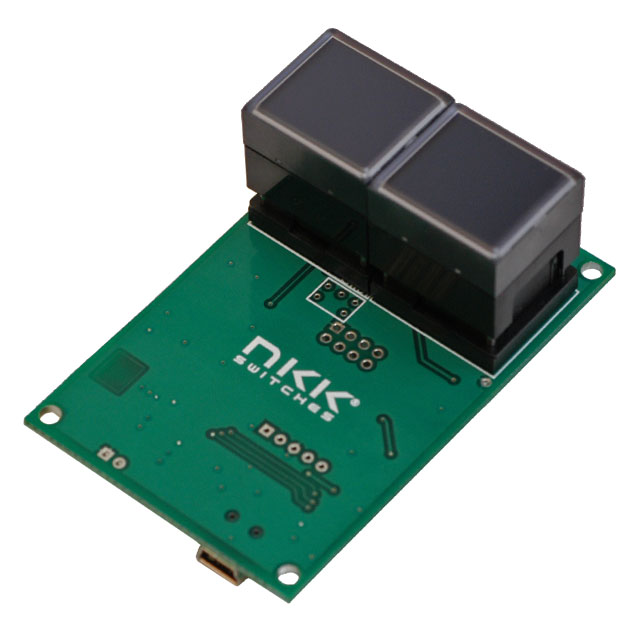 IS-ENG-KIT-7-FF NKK Switches  Cartes et kits d'évaluation et de démonstration