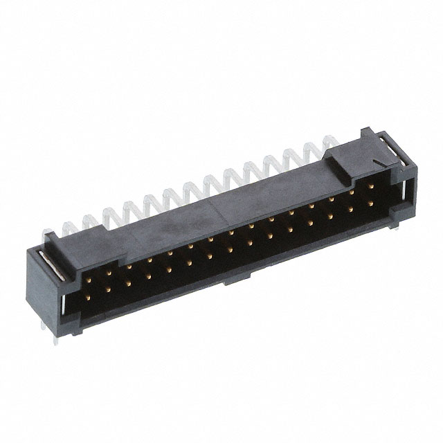 T2M-115-01-S-D-RA-WT Samtec Inc.  Headers Male Pins