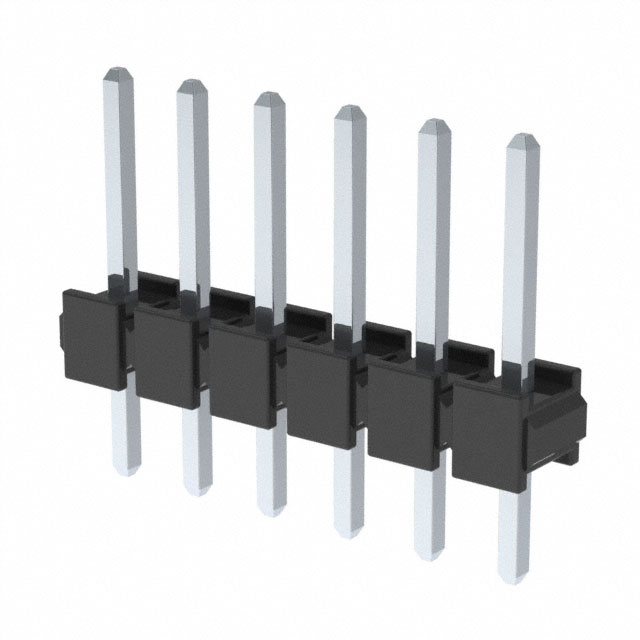 XG8V-0641 Omron Electronics Inc-EMC Div  Headers Male Pins