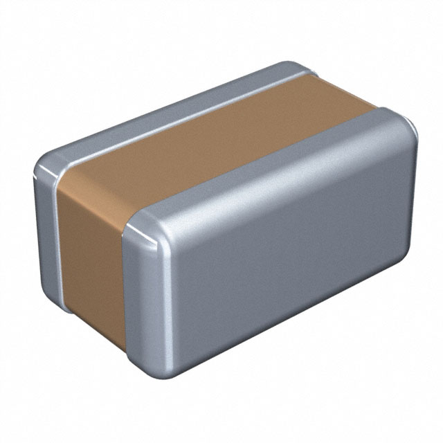 C1220X7R1H223M085AC TDK Corporation  Ceramic Capacitors