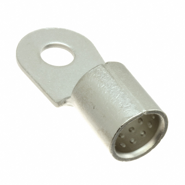 132076-1 TE Connectivity AMP Connectors  Conectores de anillo