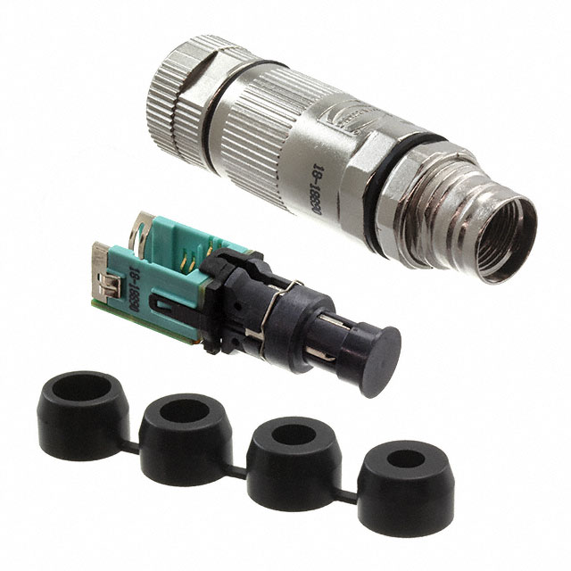 20820062001 HARTING  Gruppi di connettori circolari