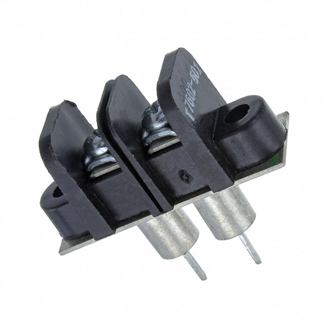7602-501LF Tusonix a Subsidiary of CTS Electronic Components  Barrier Blocks