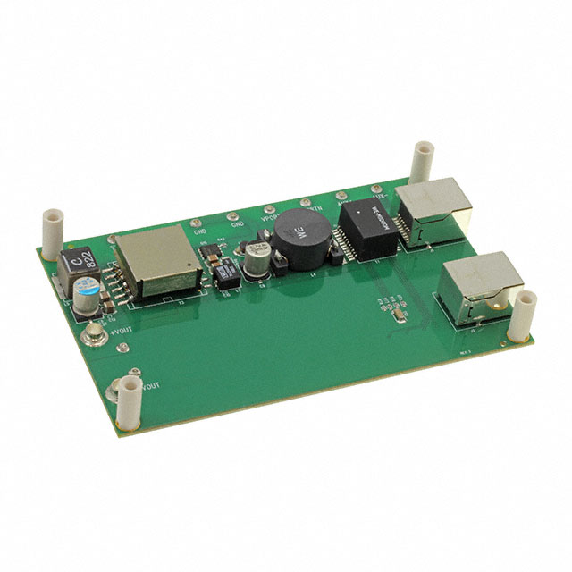 DC2262A-B Analog Devices Inc.  Cartes et kits d'évaluation et de démonstration