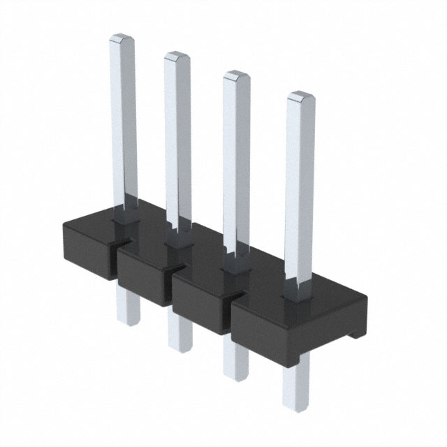 HPM-04-01-T-S Samtec Inc.  Embases à broches mâles
