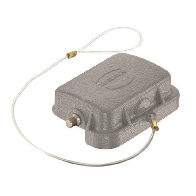 9300065427 HARTING  Accesorios para conectores de alta resistencia